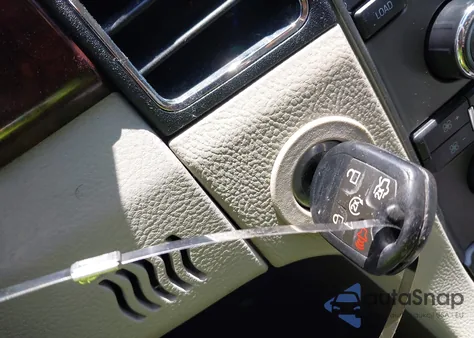 2012 Ford Taurus Sel from USA, damaged, VIN 1FAHP2EW1CG113612